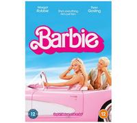 Barbie (Avec Margot Robbie, Réalisé Par Greta Gerwig) - Dvd (2023)