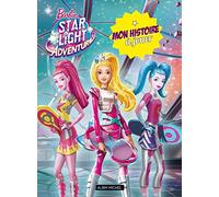 Barbie aventure des étoiles, mon histoire à jouer