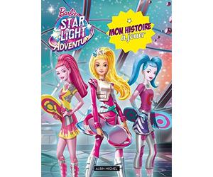 Barbie aventure des étoiles, mon histoire à jouer