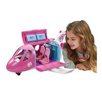 Barbie Dreamhouse Adventures – L’Avion de Rêve de