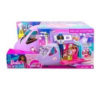 Barbie avion Life in the City - Airplane Adventures