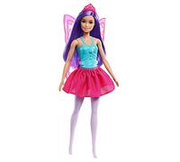 Barbie Ballerine Fée Cheveux Violet