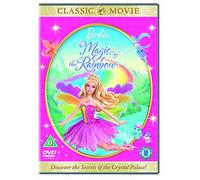 Barbie - Barbie and The Magic of The Rainbow [Import anglais]