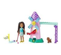 BARBIE - Barbie Chelsea Coffret Mini-Golf - 3 ans et +