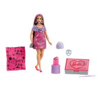 Barbie Barbie-Coffret Cadeau Surprise Le Gala Enchanté-Poupée et accessoires