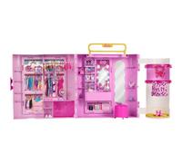 Barbie Barbie-Coffret Dressing Deluxe Style de Barbie-avec accessoires