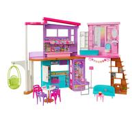 Barbie Barbie-Coffret La Maison de Vacances, à partir de 3 ans
