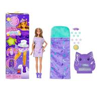 Barbie Barbie-Coffret Révélation Surprise Soirée Pyjama-Poupée et accessoires