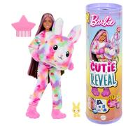 Barbie Cutie Reveal Dream Series Bunny Doll Rose