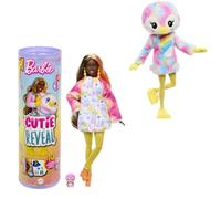 Barbie-Barbie Cutie Reveal-Poupée manchot Reve Coloré et 10 surprises HRK40