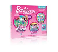 Barbie - Schwestern Hörspiel-Box zu Den Filmen [Import]