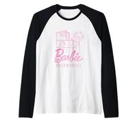 Barbie - Barbie Dreamhouse Manche Raglan