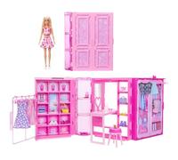 Barbie Barbie-Dressing de Rêve-Coffret