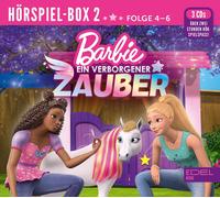 Barbie - Hörspiel-Box,Folge 4-6 [Import]