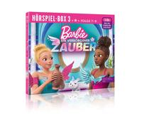 Barbie - Hörspiel-Box, Folge 7-9 [Import]