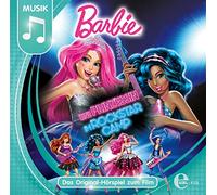 Barbie - Barbie Eine Prinzessin im Rockstar Camp [Import]