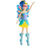 Barbie - Barbie en Super Princesse - Abby - Poupée Mannequin 25 cm