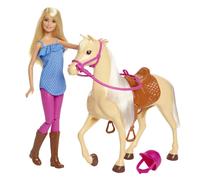 Barbie - Barbie et son Cheval