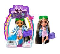 Barbie - Barbie Extra Mini Modele 2 - Poupée - 3 ans et +