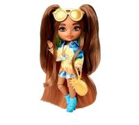 Barbie - Barbie Extra Mini Modèle 5 - Poupée - 3 ans et +