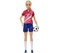 Barbie Barbie Footballeuse Poupée Mannequin Des 3 ans