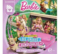 Thomas Karallus – Barbie & Ihre Schwestern in die Grosse Hundesuche – CD