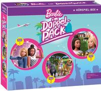 Barbie - Hörspiel-Box,Folge 1-3