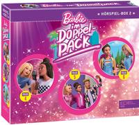 Barbie - Hörspiel-Box-Folge 4-6 [Import]