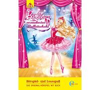 Barbie - Barbie in-die Verzauberten Ballettschuhe