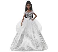 Mattel - Barbie Holiday Doll, African American