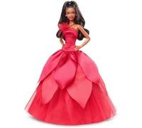 Barbie Signature Poupée 2022 Holiday Joyeux noël