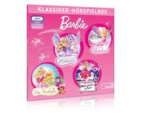 Barbie – Coffret Classiques (4 histoires) – CD – Import – Edel
