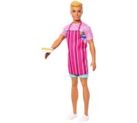 Barbie Barbie-Les Mystères de Barbie : Détectives de Plage-Poupée Ken