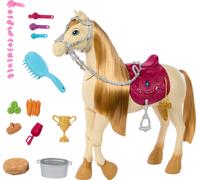 Barbie - Barbie Mysteries : The Great Horse Chase Barbie et son cheval Tornade,