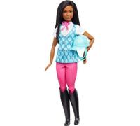 Barbie  Barbie Mysteries : The Great Horse Chase, Poupée Brooklyn HXJ39
