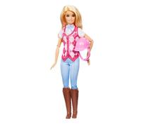 Barbie – Poupée Malibu Mysteries : The Great Horse Chase
