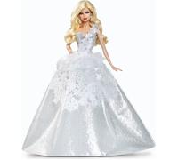 Barbie - Barbie Noël 2013 - Fille - A partir de 3 ans - Livré à l'unité