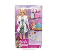Barbie Barbie Pédiatre Et Accessoires