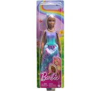 Barbie Barbie-Poupées Sirènes avec cheveux et nageoire colorés et serre-tête