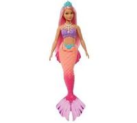 Barbie - Barbie Sirene Corail - Poupée - 3 Ans Et + G