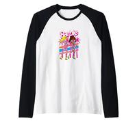 Barbie - Barbie & Teresa Skating - Palmiers Manche Raglan