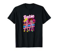 Barbie - Barbie & Teresa Skating - Palmiers T-Shirt