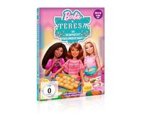 Barbie - Barbie & Teresa-So Schmeckt Freundschaft [Import]