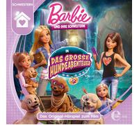 Barbie – Barbie und Schwestern : Das Große Hundeabenteuer – CD – Edel