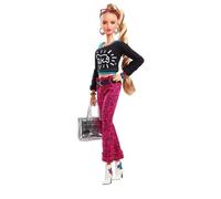 Barbie - Barbie X Keith Haring - Poupee Mannequin - Barbie De Collection - Mattel