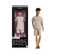 Barbie – Poupée Basics dorée pour enfants