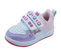 Barbie Baskets à paillettes pour fille, Rose et violet pour toujours. Barbie, 23.5 EU