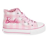 Barbie Baskets en toile à semelle haute TPR