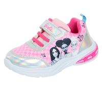 Barbie Baskets Lumineuses pour Filles, Chaussures de Sport à LED Clignotantes et faciles à Attacher, poupée Tendance pour Enfants