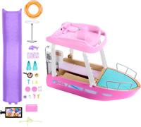 Barbie Bateau de rêve Set de jeu